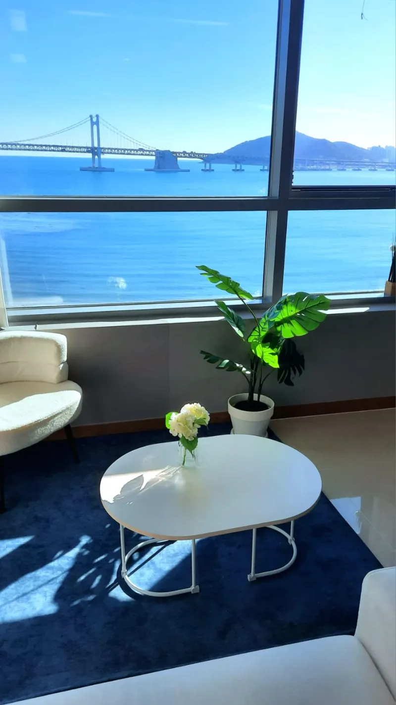 [Suyeong, Busan] Gwangalli Ocean View, 10 seconds from the beach 17