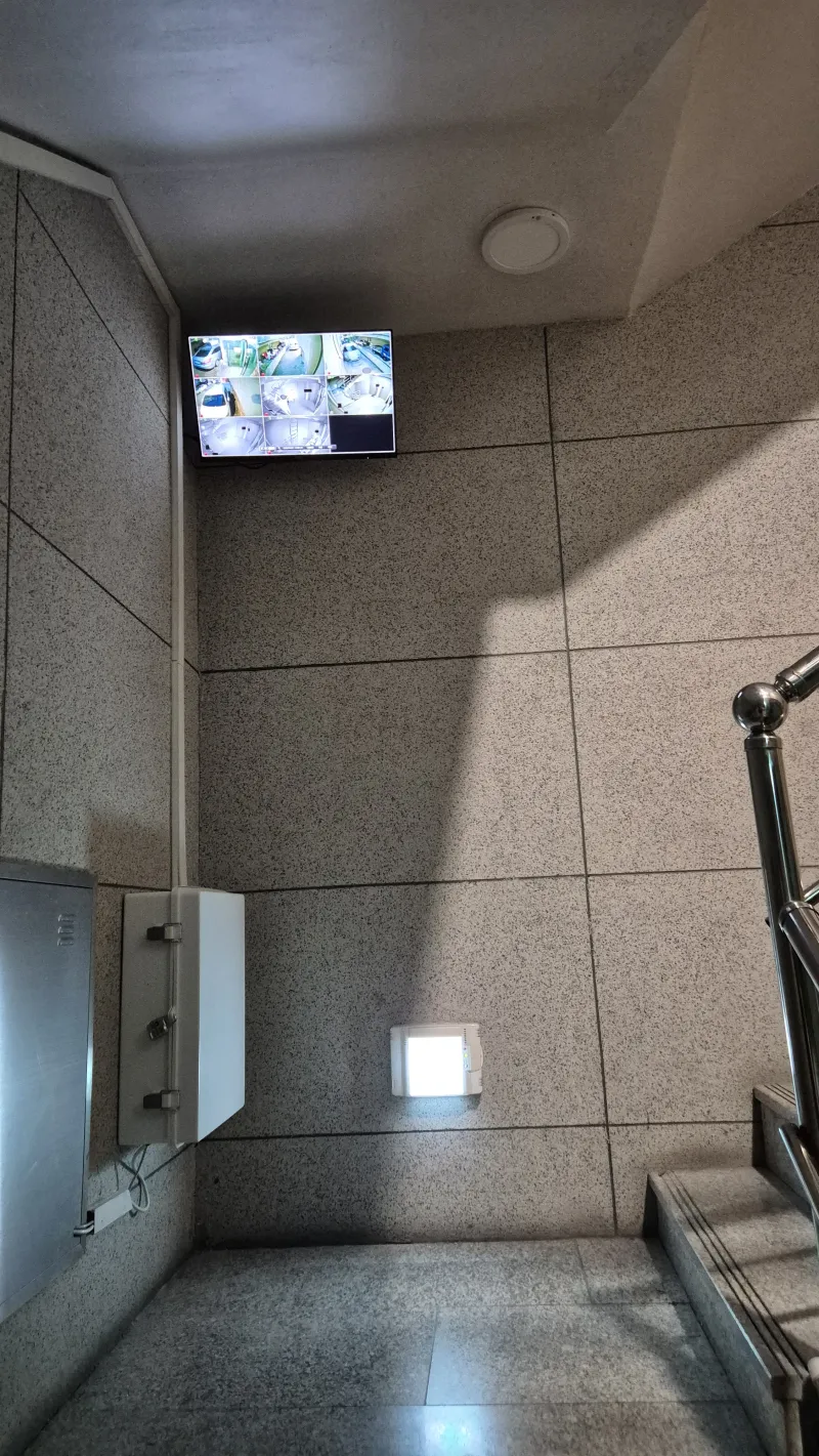 [Songpa, Seoul] 203, a cozy studio apartment in Jamsil, 7 minutes' walk from Seoul Asan Medical Center 11