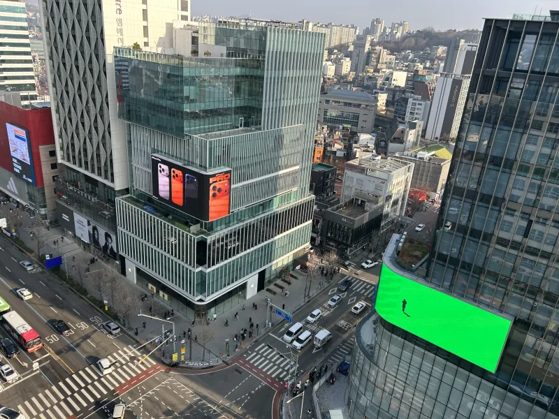 [Mapo, Seoul] #17thFloorHighRise #CityView #Cozy 18