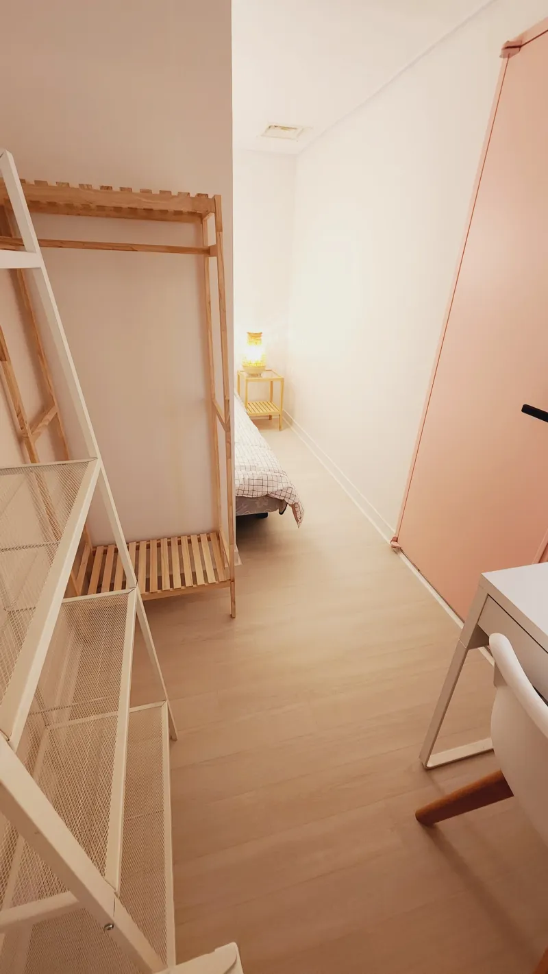 [Seodaemun, Seoul] Sinchon's prettiest women-only room, room 103 21
