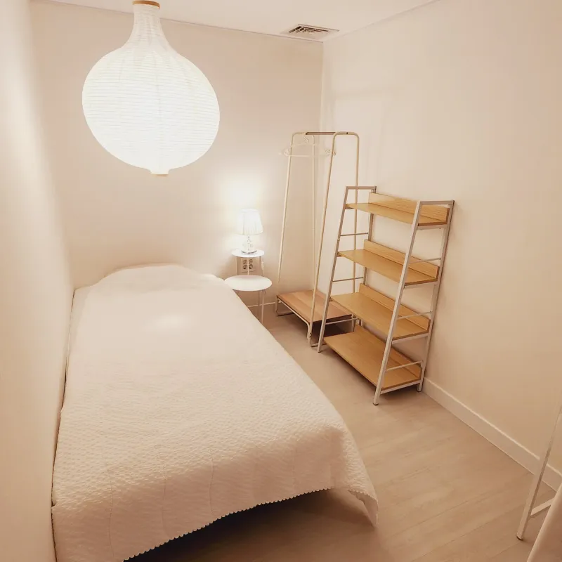 [Seodaemun, Seoul] Sinchon's prettiest women-only room, room 103 11