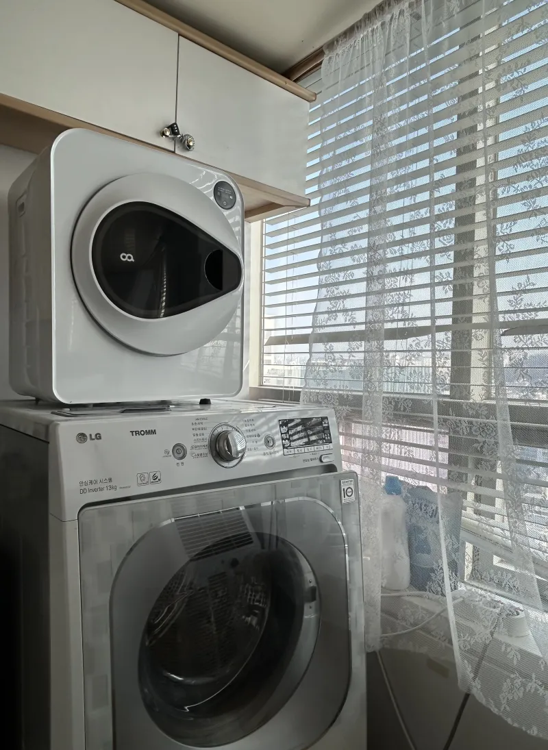 [Mapo, Seoul] #17thFloorHighRise #CityView #Cozy 19