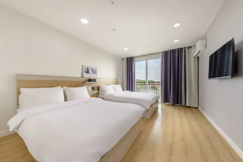 [Seongsan, Seogwipo] Cordelia Hotel Value Deluxe Twin A 2