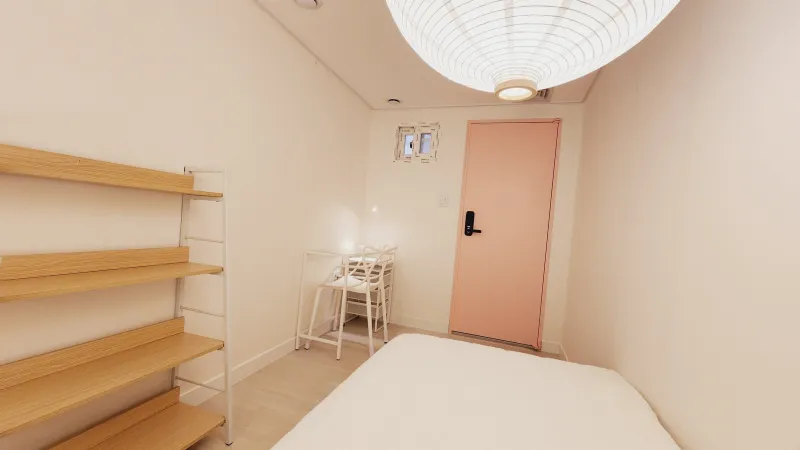 [Seodaemun, Seoul] Sinchon's prettiest women-only room, room 103 13