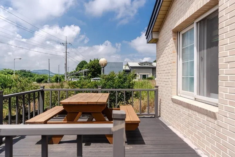 [Jocheon, Jeju] Quiet, independent accommodation 103 in front of a quiet mountain trail 6