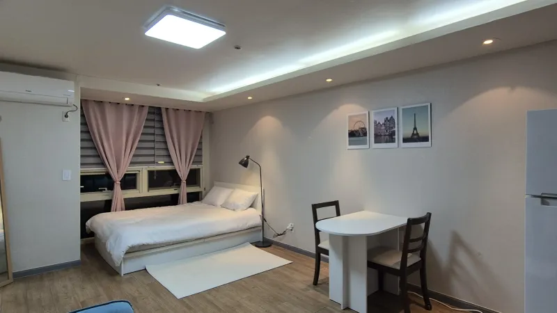[Anyang] A clean, remodeled officetel, a 1-minute walk from Indeokwon Station Exit 2. 20
