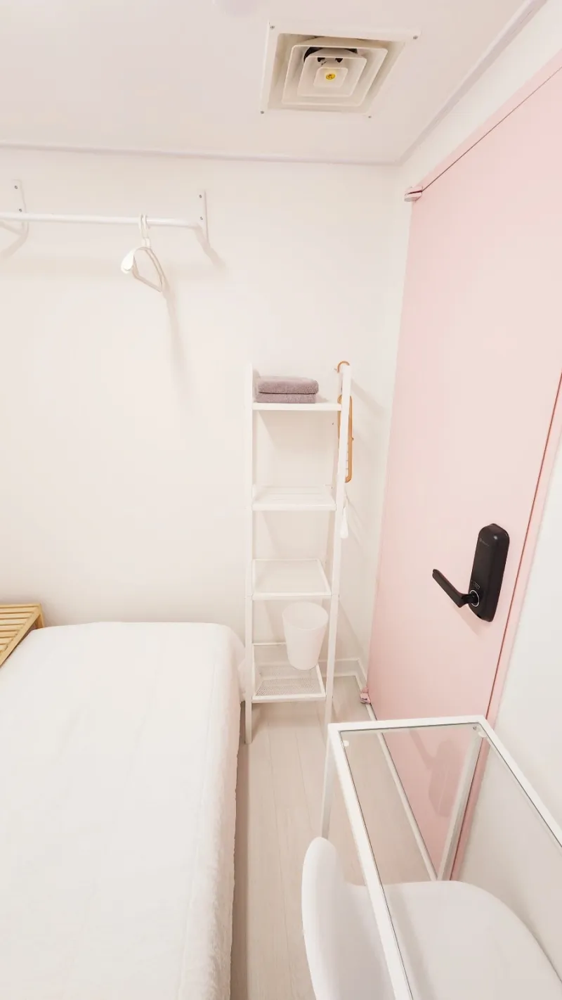 [Seodaemun, Seoul] Sinchon's prettiest women-only room, room 103 16