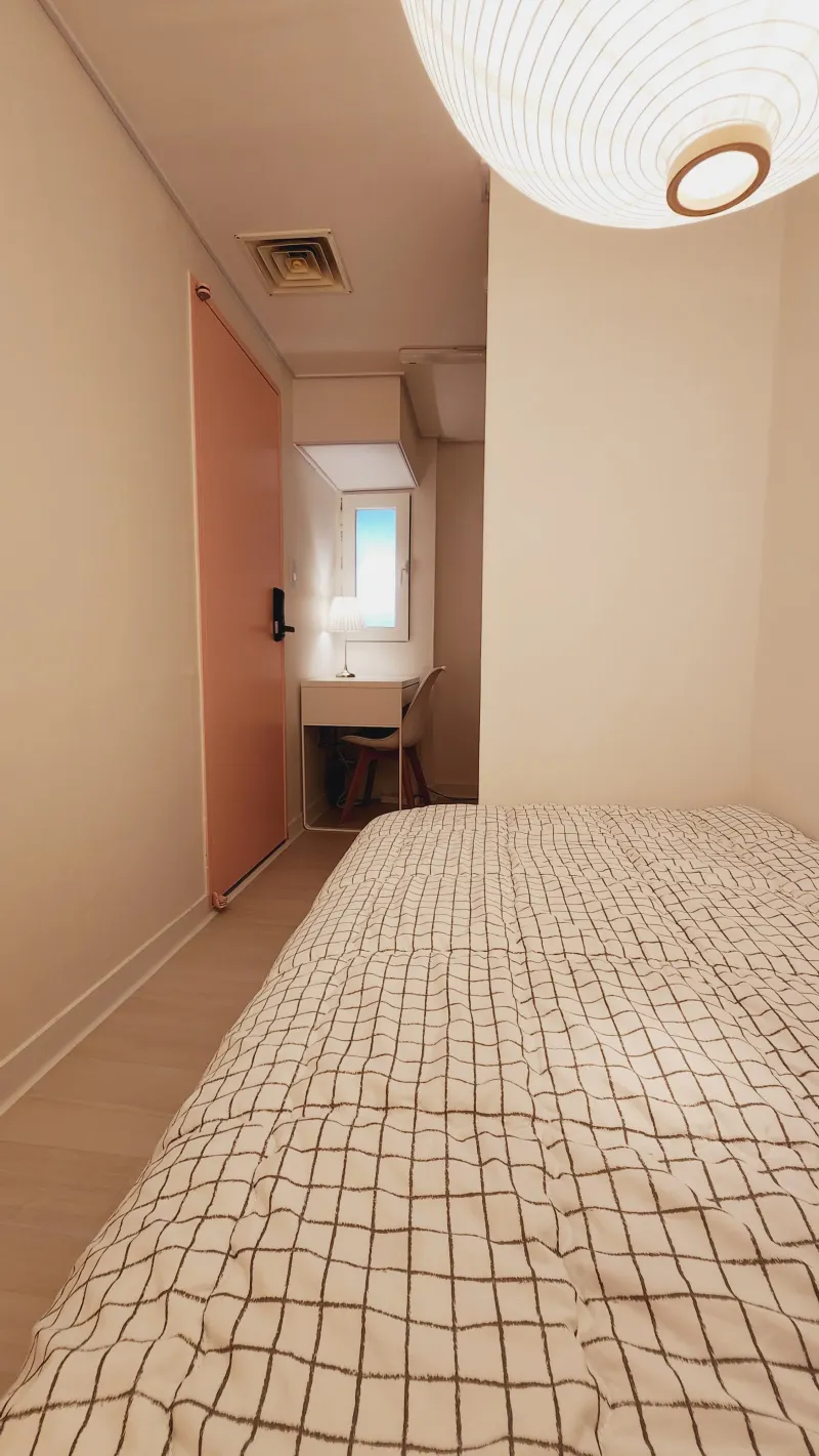 [Seodaemun, Seoul] Sinchon's prettiest women-only room, room 103 22