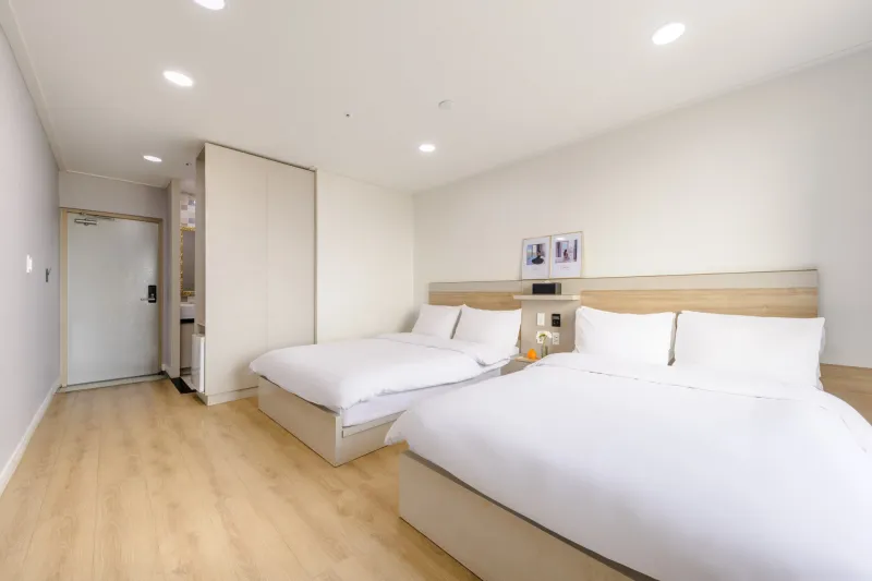 [Seongsan, Seogwipo] Cordelia Hotel Value Deluxe Twin A 4
