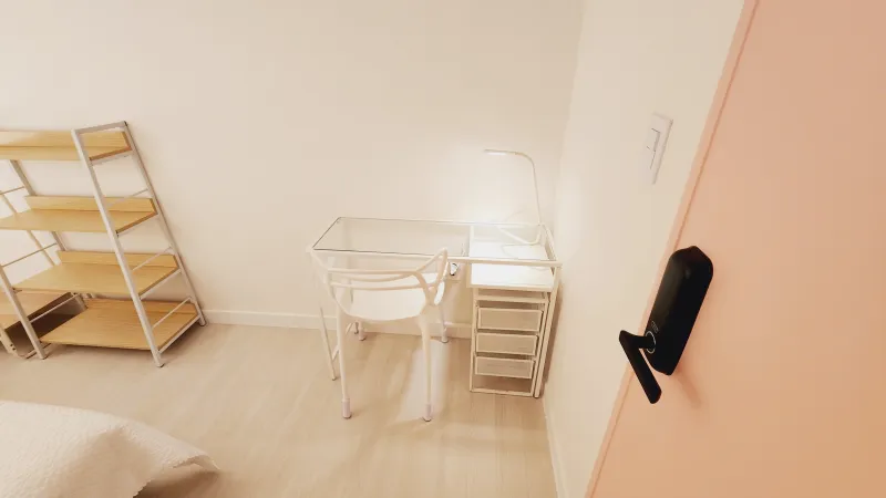 [Seodaemun, Seoul] Sinchon's prettiest women-only room, room 103 12