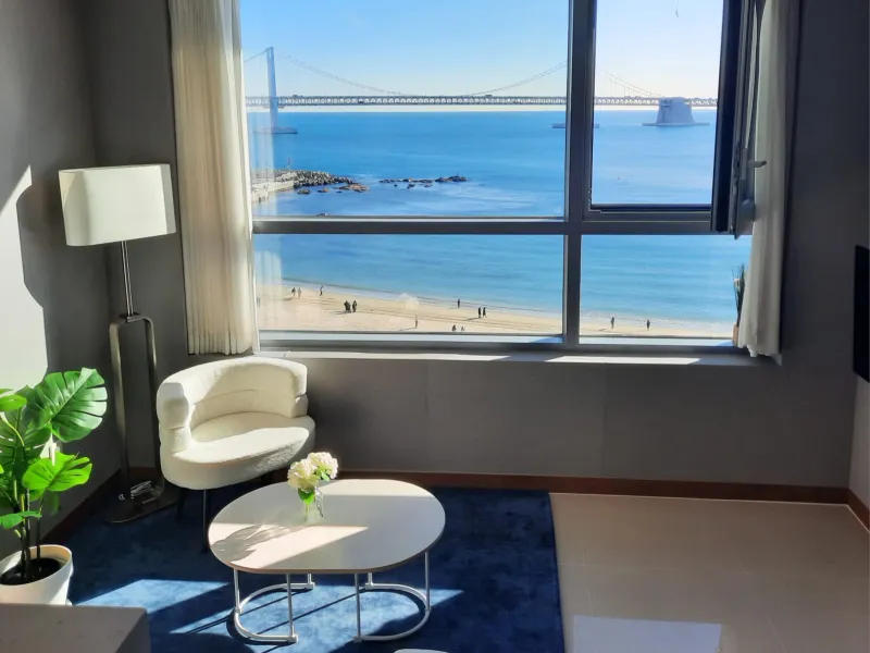 [Suyeong, Busan] Gwangalli Ocean View, 10 seconds from the beach 8