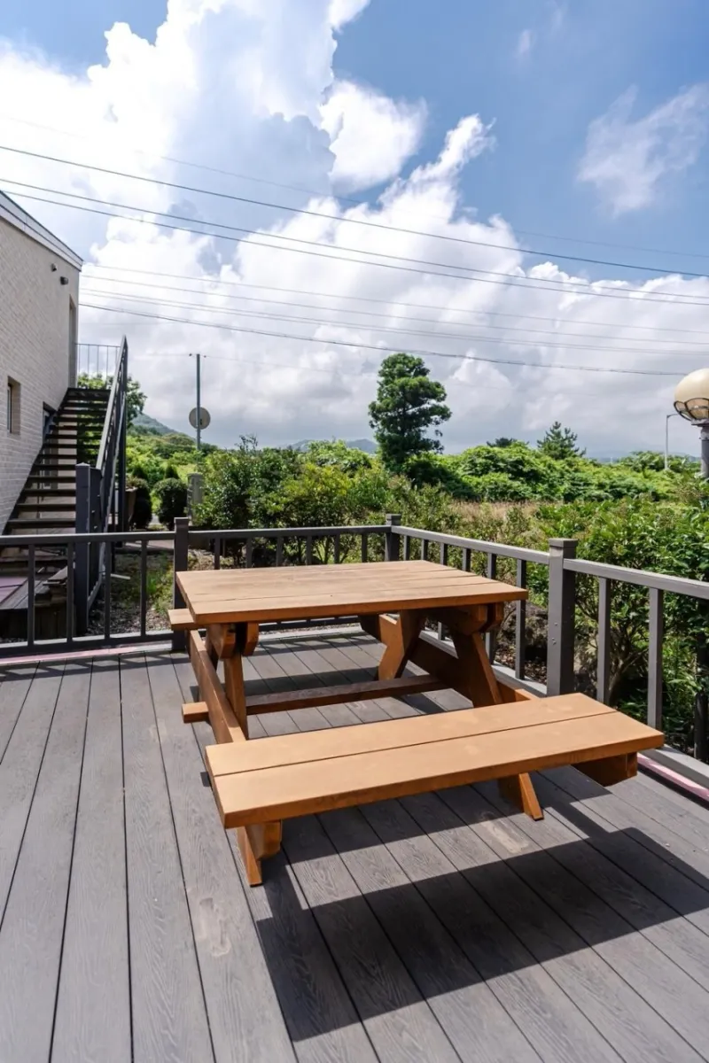 [Jocheon, Jeju] Quiet, independent accommodation in front of a quiet mountain trail #104 7
