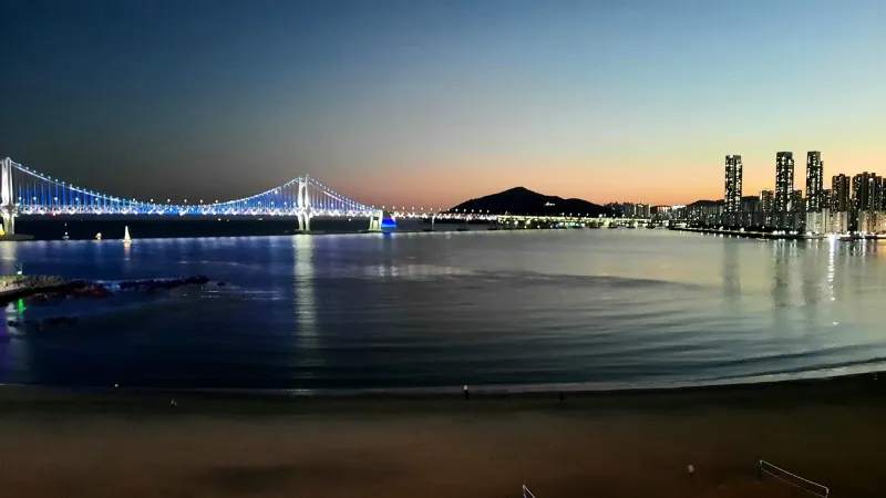 [Suyeong, Busan] Gwangalli Ocean View, 10 seconds from the beach 21