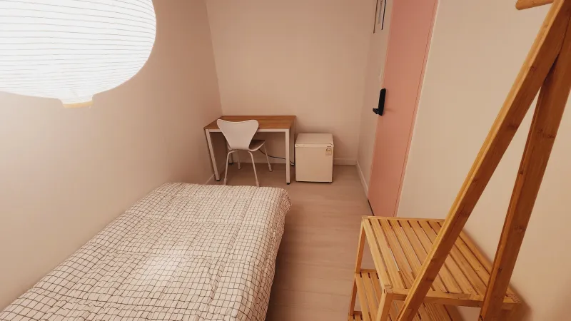 [Seodaemun, Seoul] Sinchon's prettiest women-only room, room 103 24