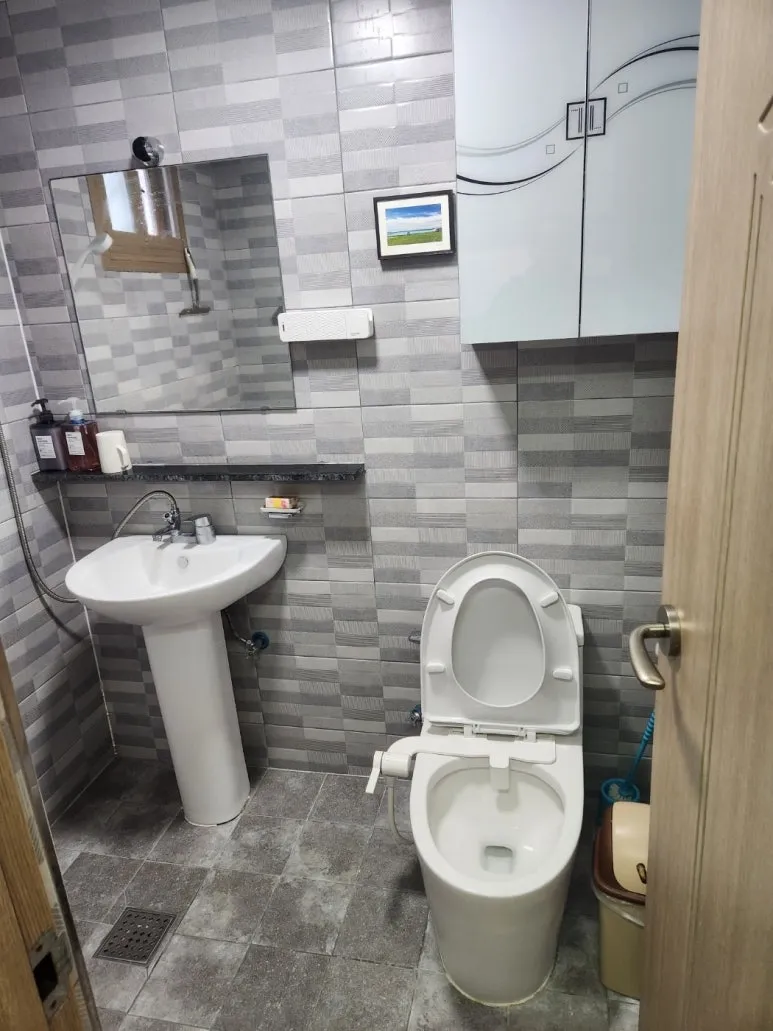 [Jocheon, Jeju] Quiet, independent accommodation 106 in front of a quiet mountain trail 3