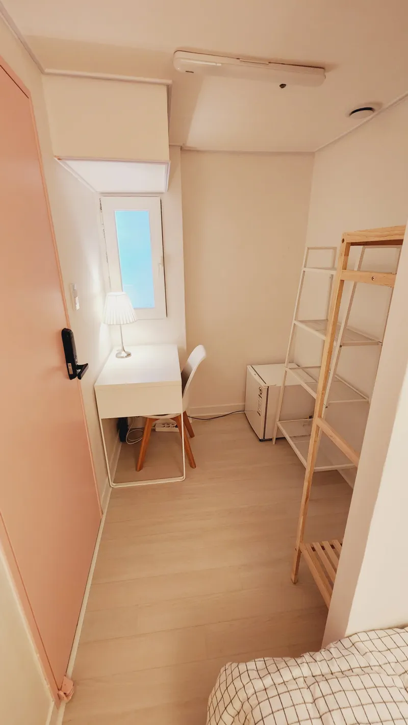 [Seodaemun, Seoul] Sinchon's prettiest women-only room, room 103 20