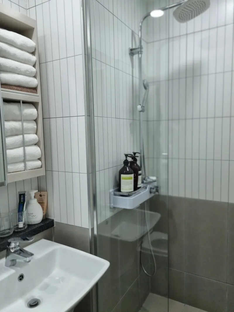 [Gangneung][Gangneung, Gangwon-do] Ocean view from your bed~^1 minute from the beach/5 minutes from the Goblin filming location/Newly built residence 10