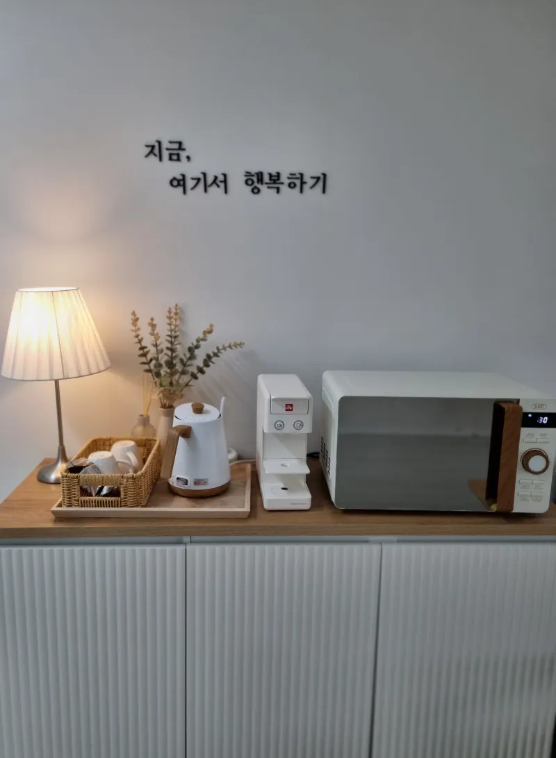 [Gangneung][Gangneung, Gangwon-do] Ocean view from your bed~^1 minute from the beach/5 minutes from the Goblin filming location/Newly built residence 14