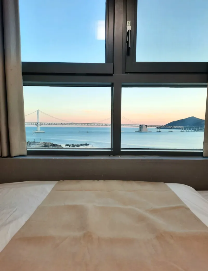 [Suyeong, Busan] Gwangalli Ocean View, 10 seconds from the beach 7