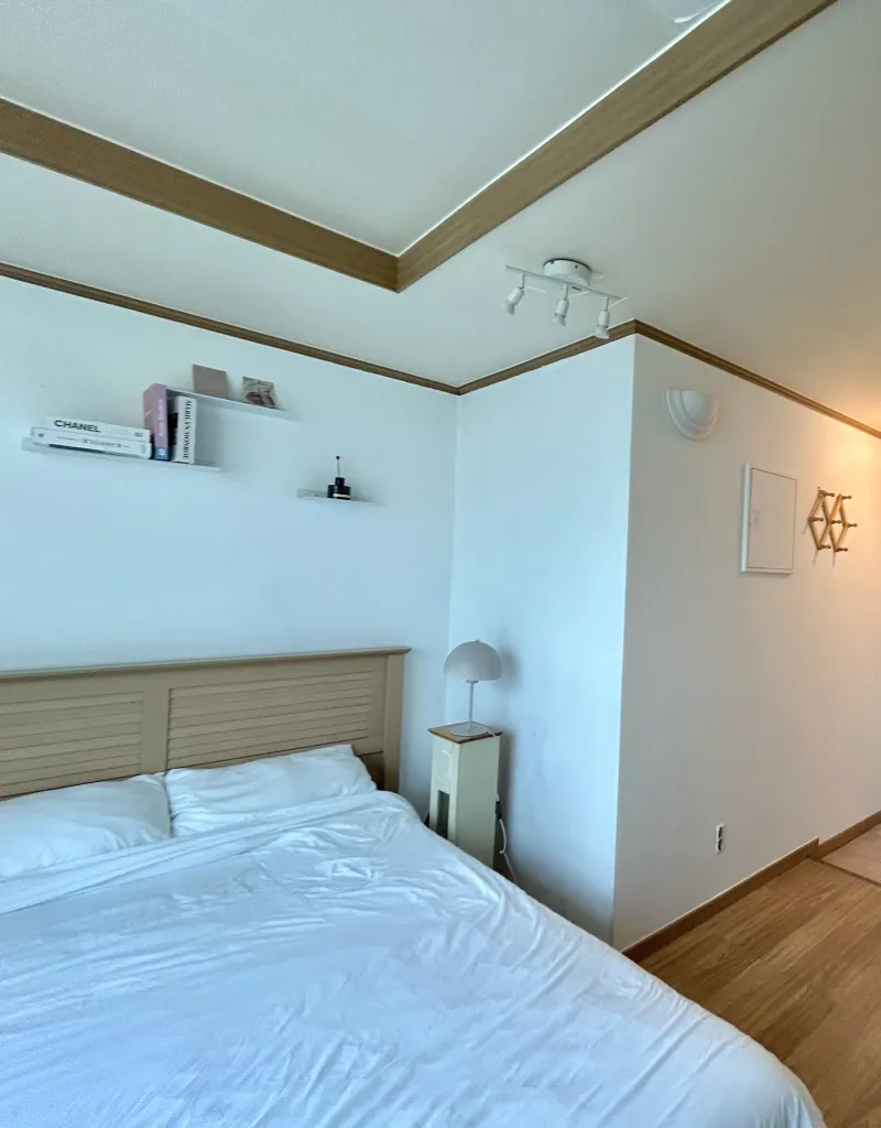 [Mapo, Seoul] #17thFloorHighRise #CityView #Cozy 7