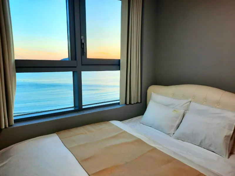 [Suyeong, Busan] Gwangalli Ocean View, 10 seconds from the beach 6