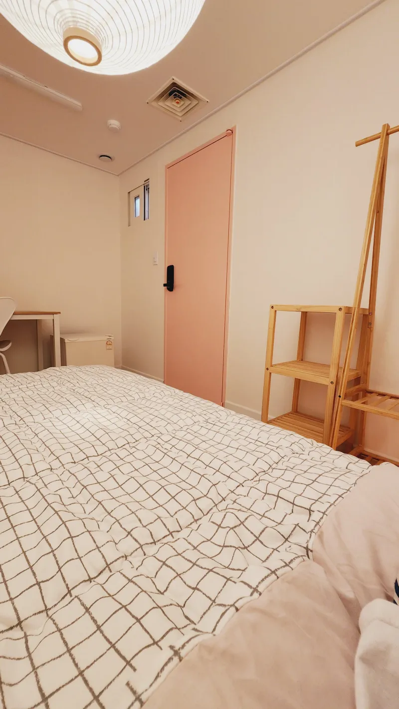[Seodaemun, Seoul] Sinchon's prettiest women-only room, room 103 26