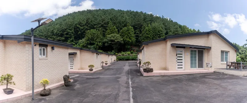 [Jocheon, Jeju] Quiet, independent house 107 in front of a quiet mountain trail 7