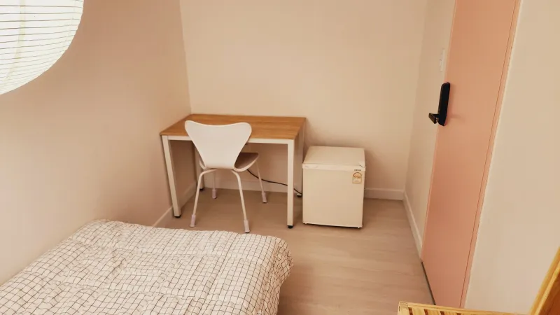 [Seodaemun, Seoul] Sinchon's prettiest women-only room, room 103 25