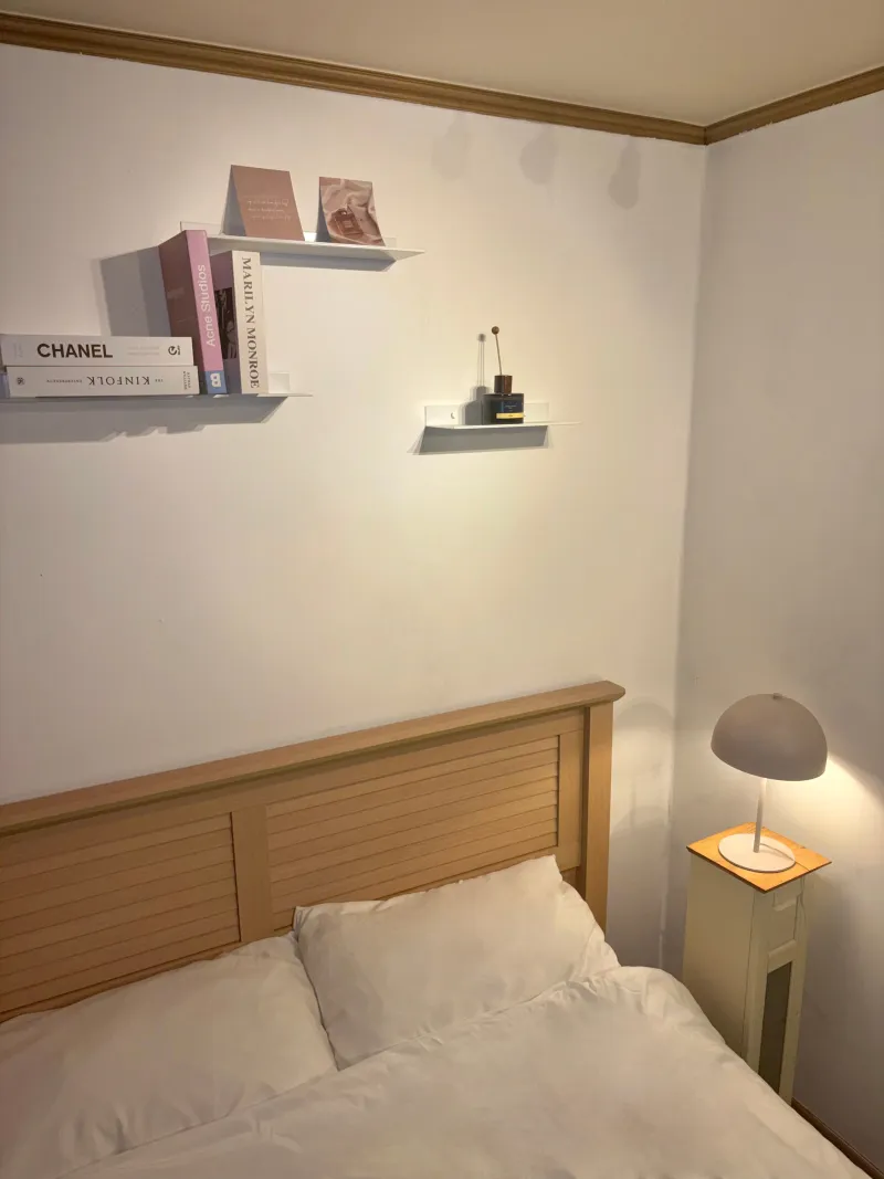 [Mapo, Seoul] #17thFloorHighRise #CityView #Cozy 5