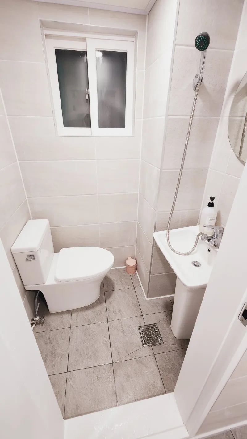 [Seodaemun, Seoul] Sinchon's prettiest women-only room, room 103 6