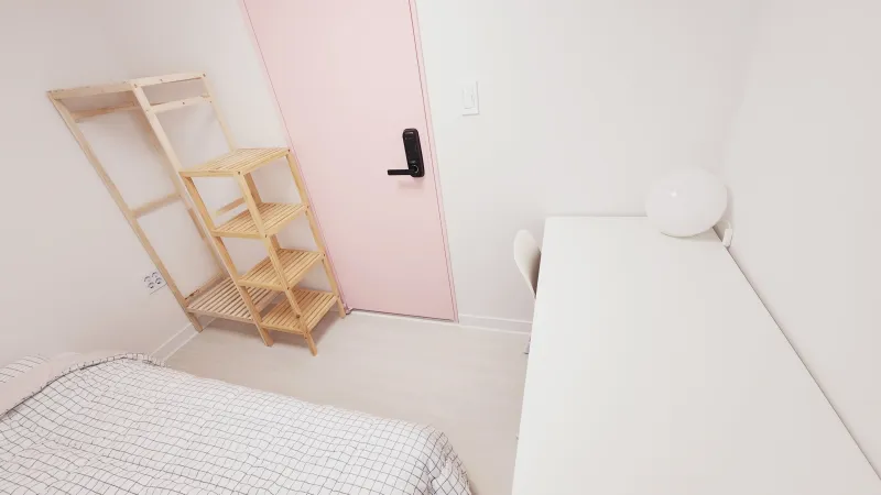 [Seodaemun, Seoul] Sinchon's prettiest women-only room, room 103 2