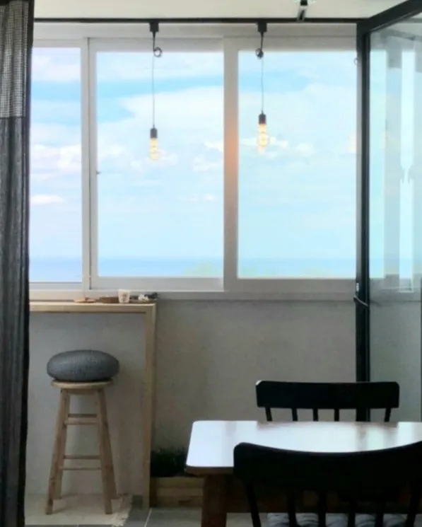 [Donghae] Ocean view, Windy Hill, Spring Day is Gone filming location 6