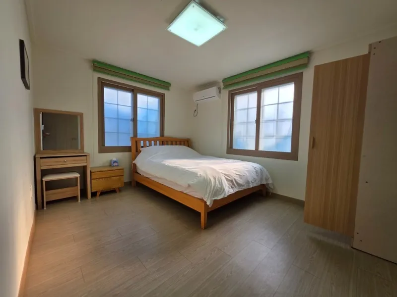 [Jocheon, Jeju] Quiet, independent accommodation 105 in front of a quiet mountain trail 2
