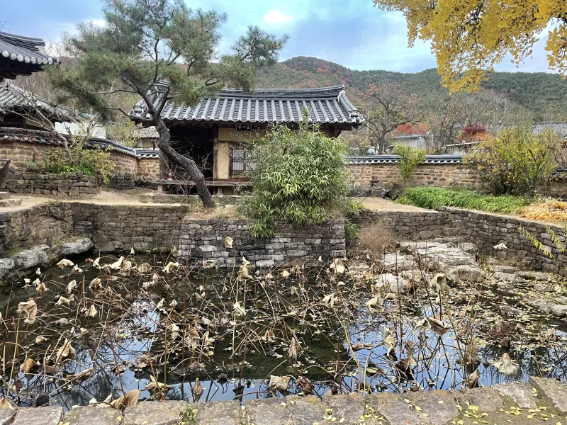 [경북 영양] 서석지 인근 여성전용 고택 숙소 9