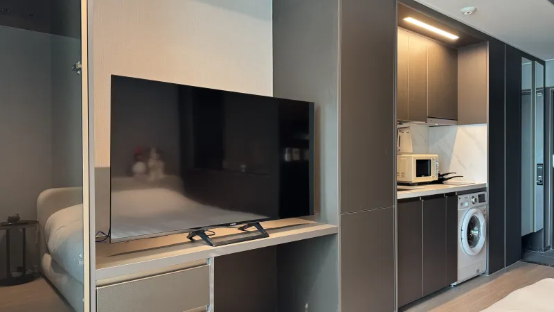 [Suyeong, Busan] Gwangalli Hotel-style Newly Built Officetel 7