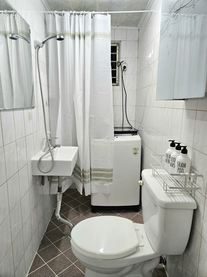 [Gwangjin, Seoul] Opening Special/Konkuk University, Seongsu/Full Option, Up to 2 People (Room 102) 7