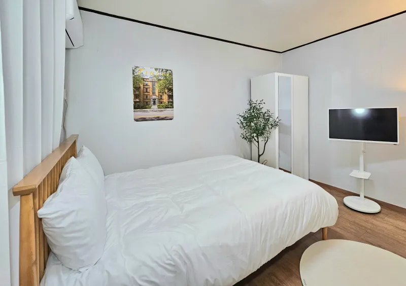 [Gwangjin, Seoul] Opening Special/Konkuk University, Seongsu/Full Option, Up to 2 People (Room 102) 3
