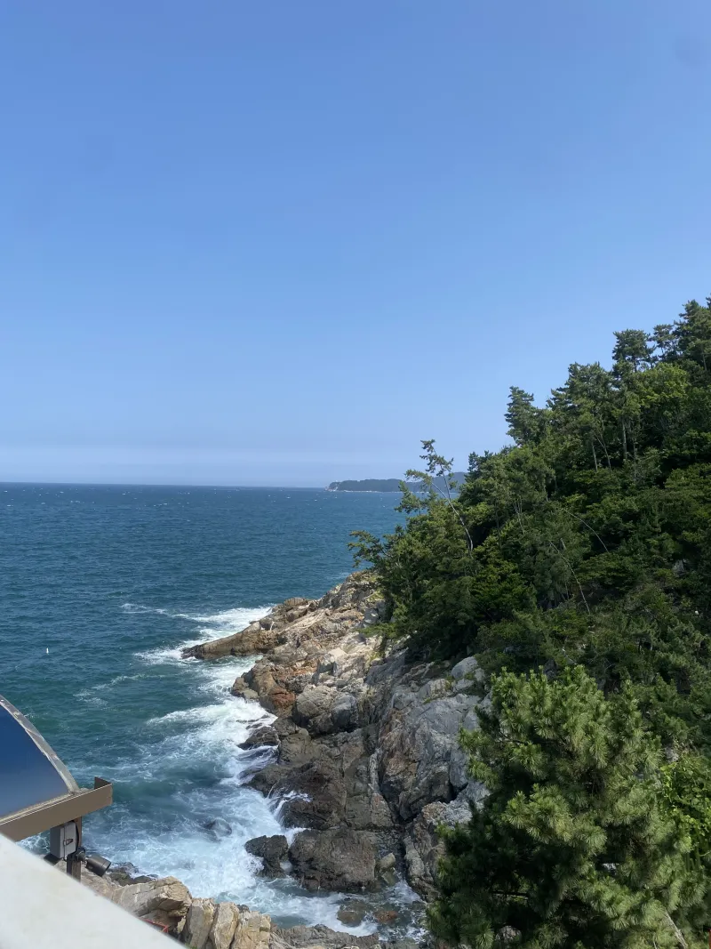 [Geoje] Ocean View 3-Room Apartment Near Deokpo Beach 10