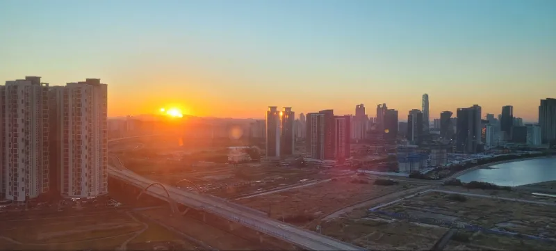 [Yeonsu, Incheon] Awesome Surround View and Delicious Memories of Songdo with Your Dog/Lover/Family 22