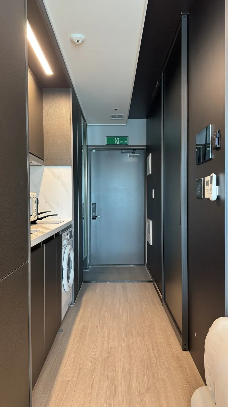[Suyeong, Busan] Gwangalli Hotel-style Newly Built Officetel 8