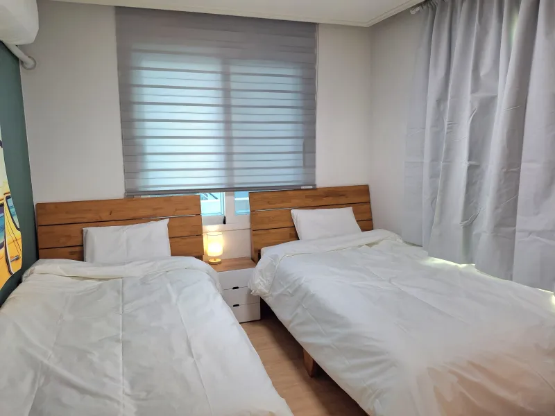[제주 한림] 옛감성 묻어나는 바다뷰 스테이#2층#노을맛집#올레길숙소 12