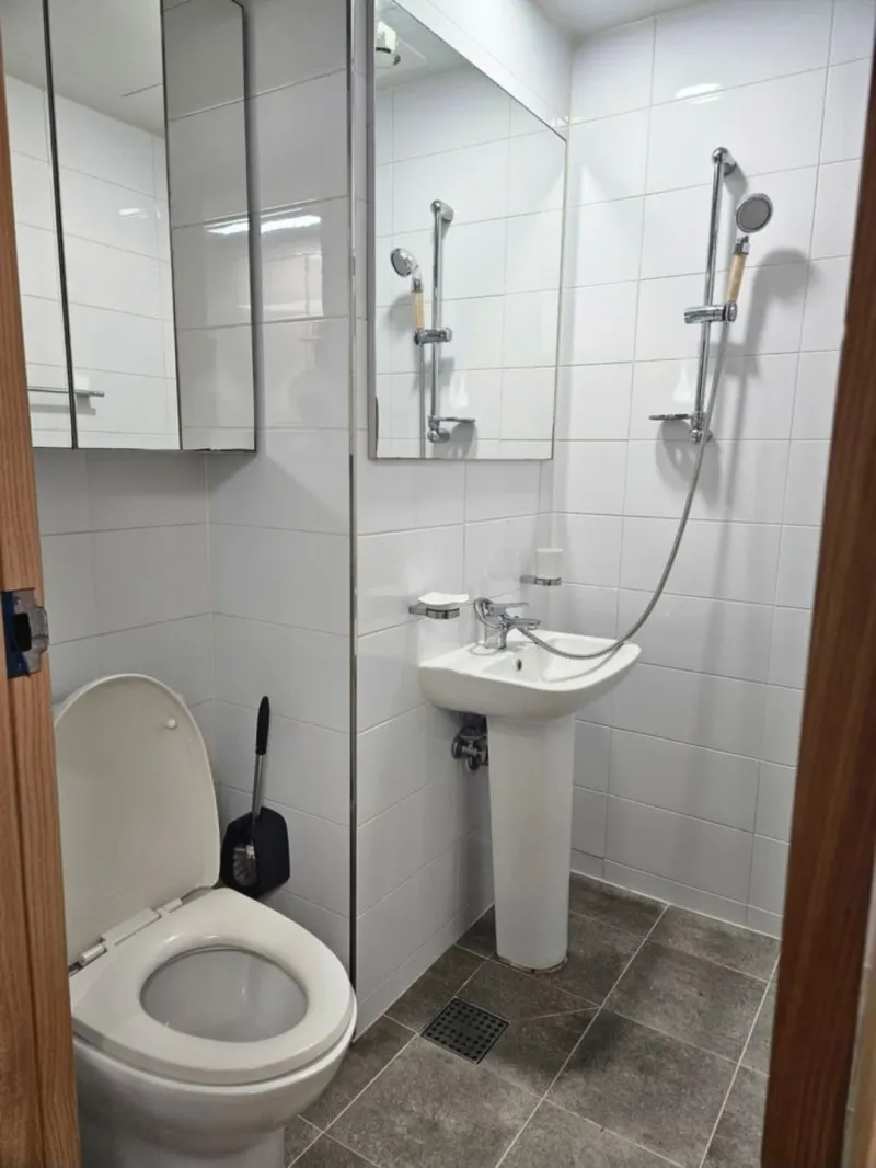 [Pyeongtaek] Spacious and clean studio apartment 5 minutes from Pyeongtaek Station 9