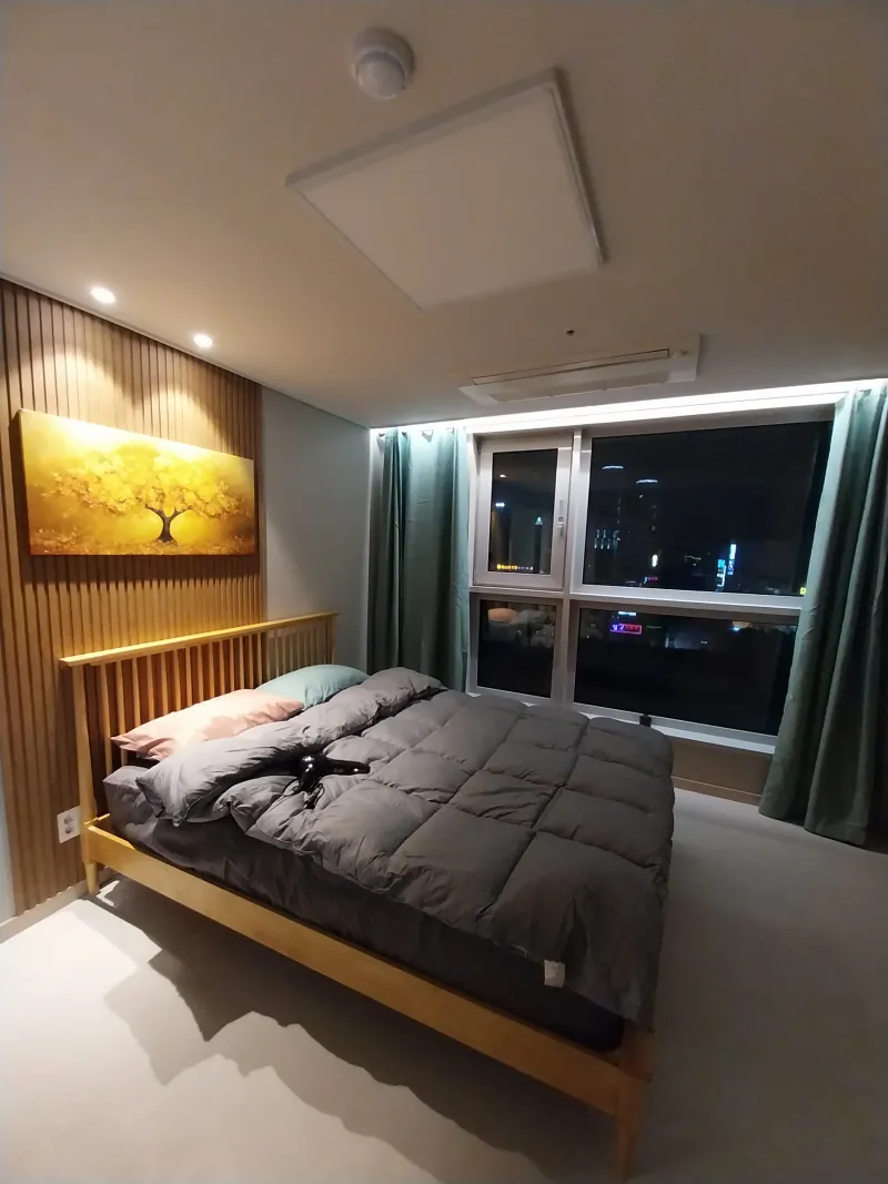 [Yuseong, Daejeon] Yuseong Hot Springs Station Sun House 2 3