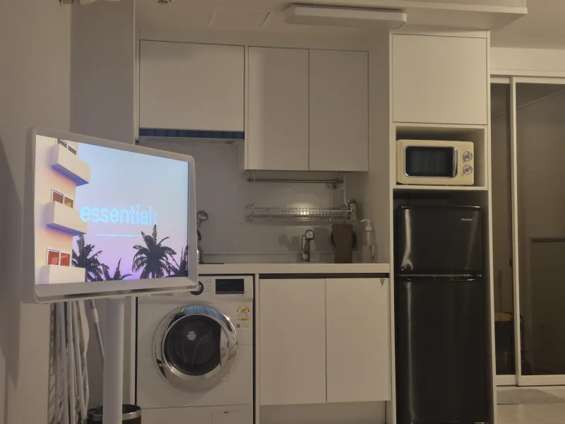 [Changwon] Fully furnished officetel with free parking in the heart of Sangnam-dong 16