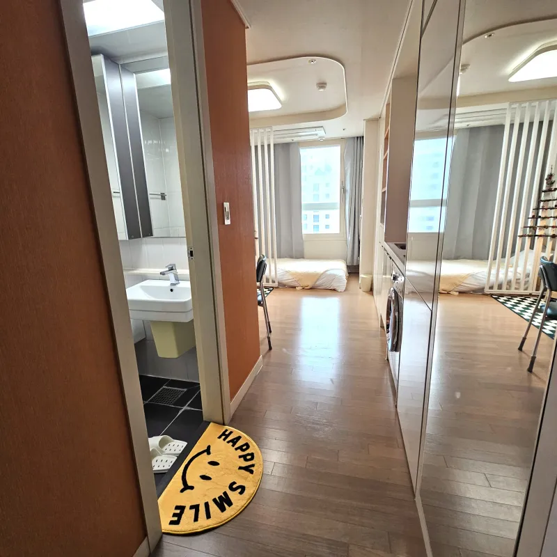 [Bucheon] Cozy House, a 3-minute walk from Bucheon Station 10