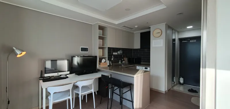 [Gimpo] Sky View Office Hotel B [Gyeonggi Gimpo Pungmu-dong] (Full-service) (Free parking) 9
