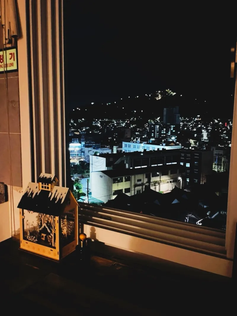 [전남 목포] 유달산뷰_카톨릭목포성지옆 따뜻한 숙소 28