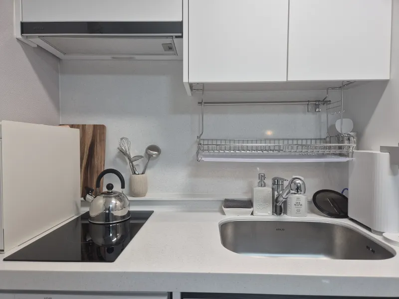 [Changwon] Fully furnished officetel with free parking in the heart of Sangnam-dong 10