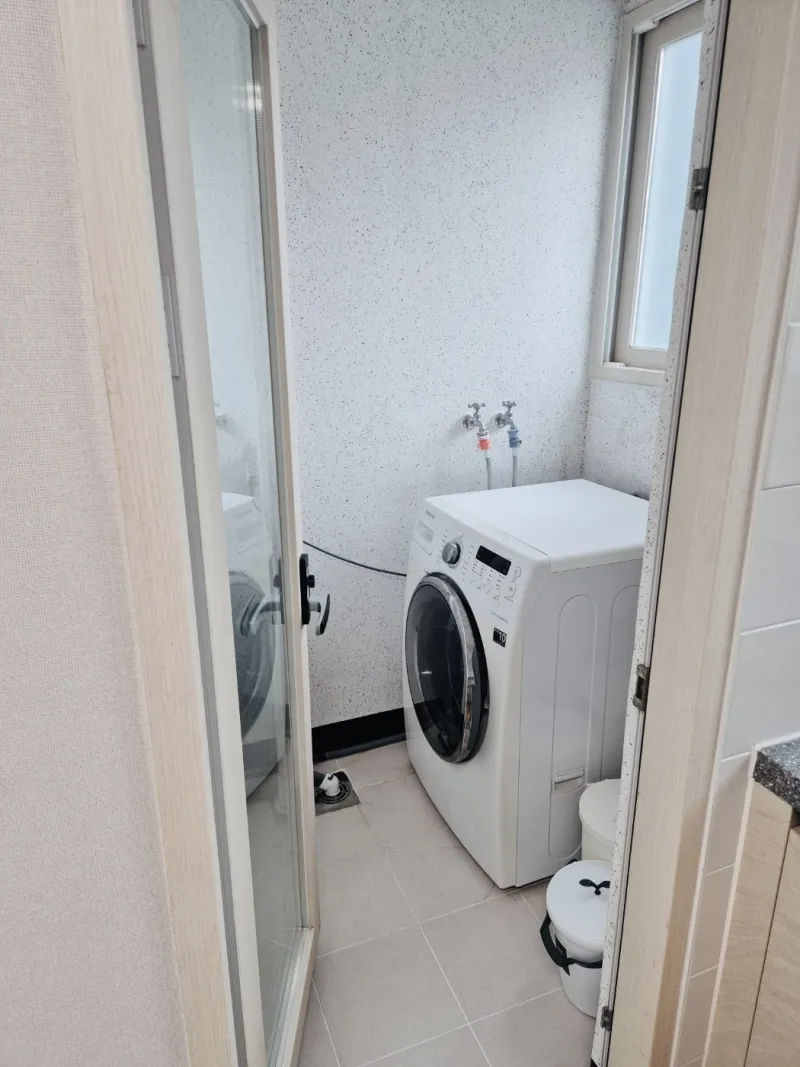 [Geoje] Ocean View 3-Room Apartment Near Deokpo Beach 8