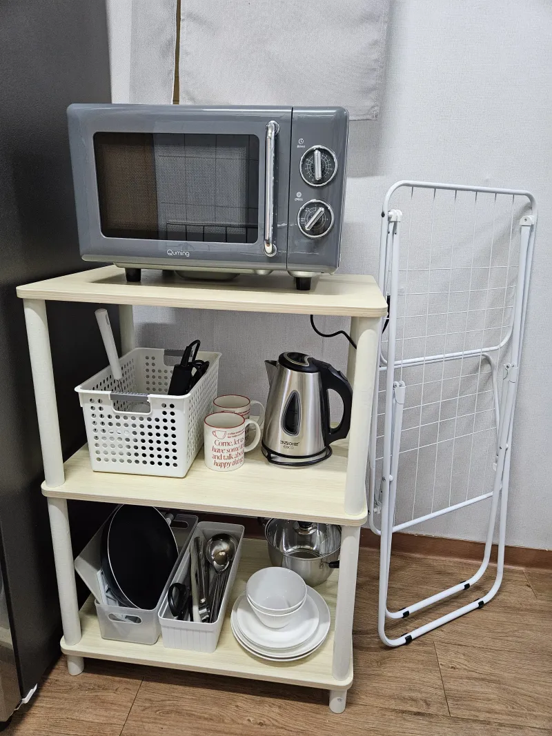 [Gwangjin, Seoul] Opening Special/Konkuk University, Seongsu/Full Option, Up to 2 People (Room 102) 11
